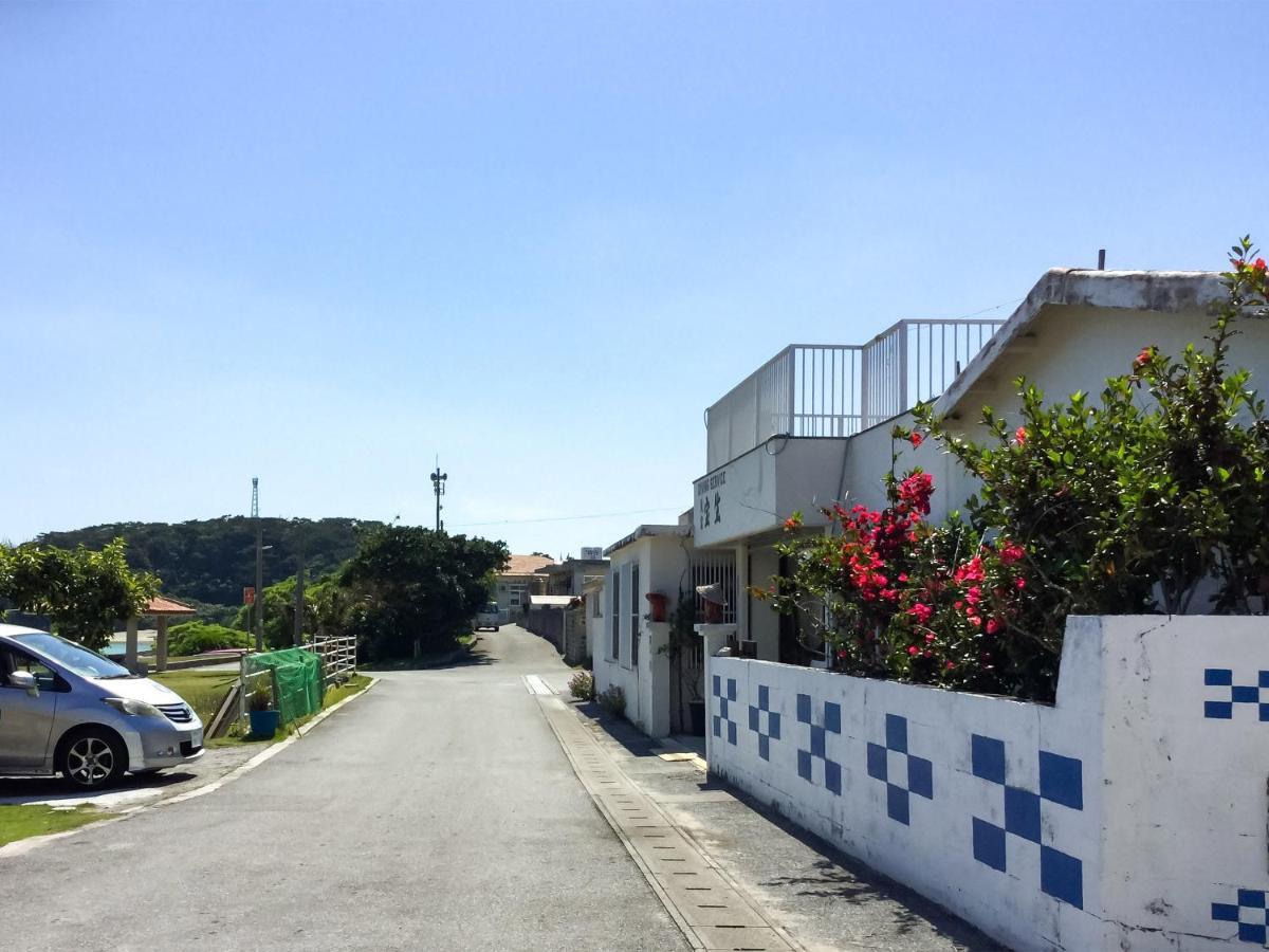 Hotel Housei Aka Exterior foto