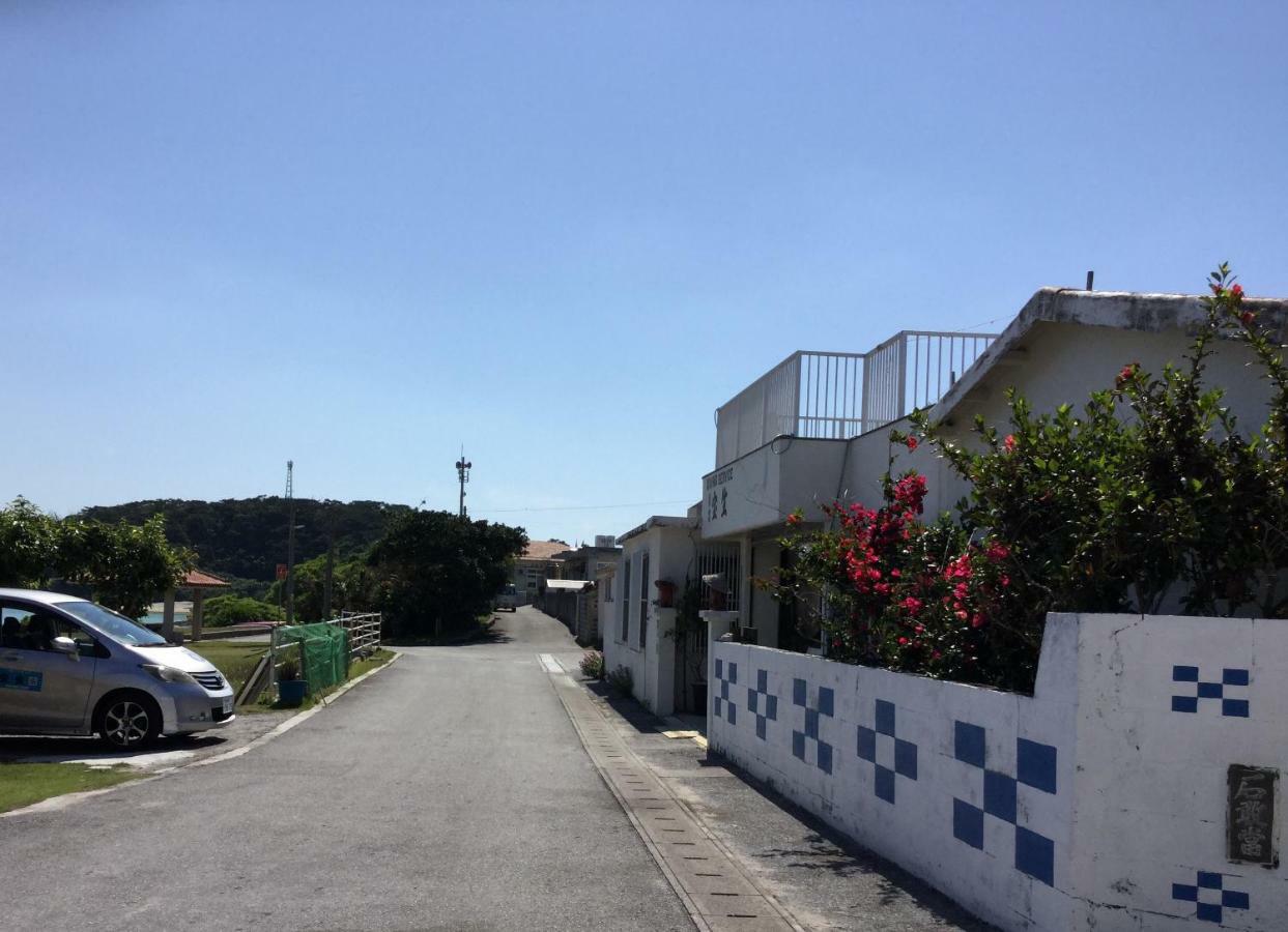 Hotel Housei Aka Exterior foto